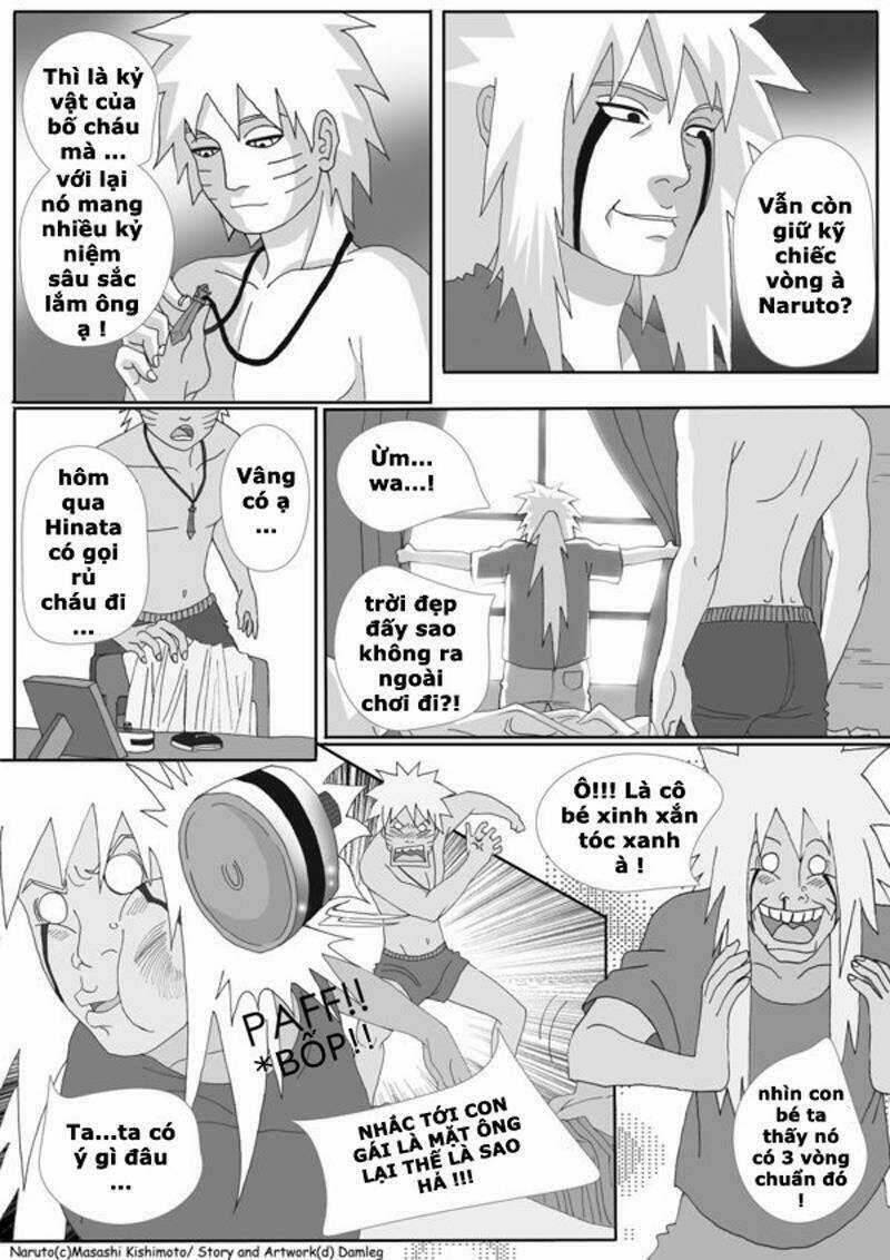 Konoha High School Chapter 4 trang 3
