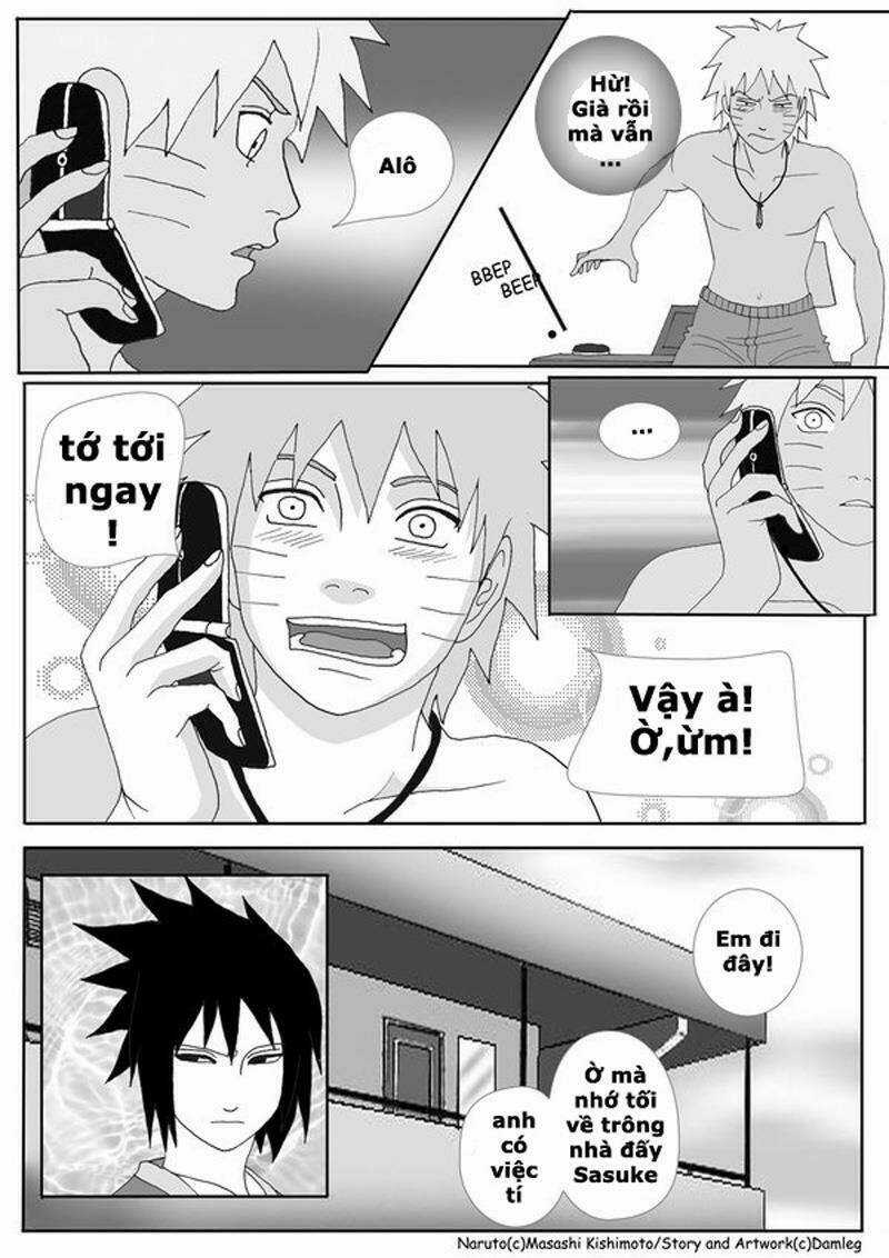 Konoha High School Chapter 4 trang 4