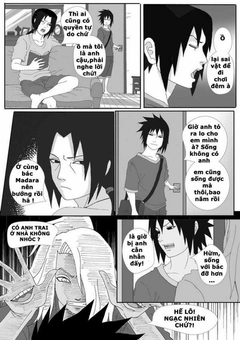 Konoha High School Chapter 4 trang 5