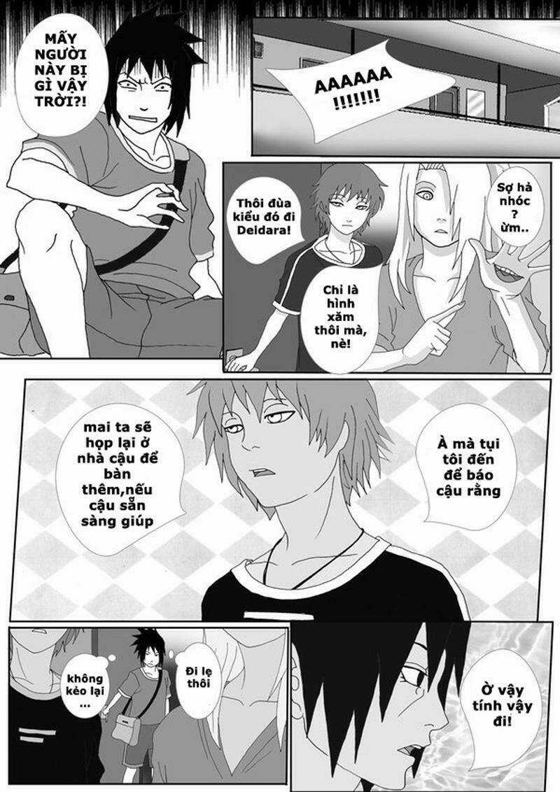 Konoha High School Chapter 4 trang 6