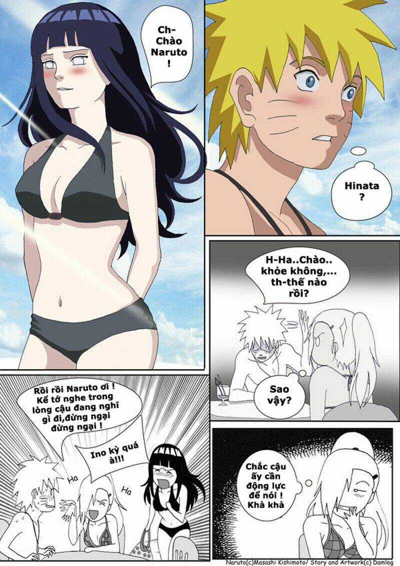 Konoha High School Chapter 4 trang 8