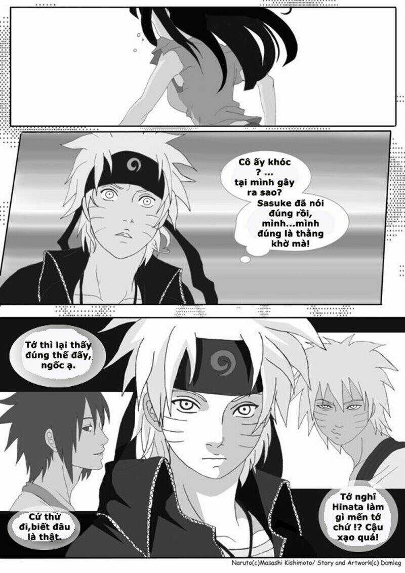 Konoha High School Chapter 5 trang 10