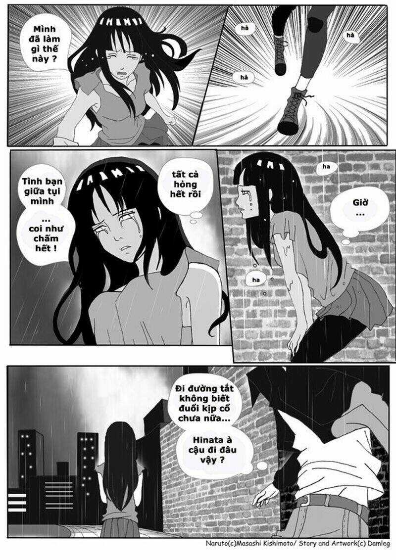 Konoha High School Chapter 5 trang 11