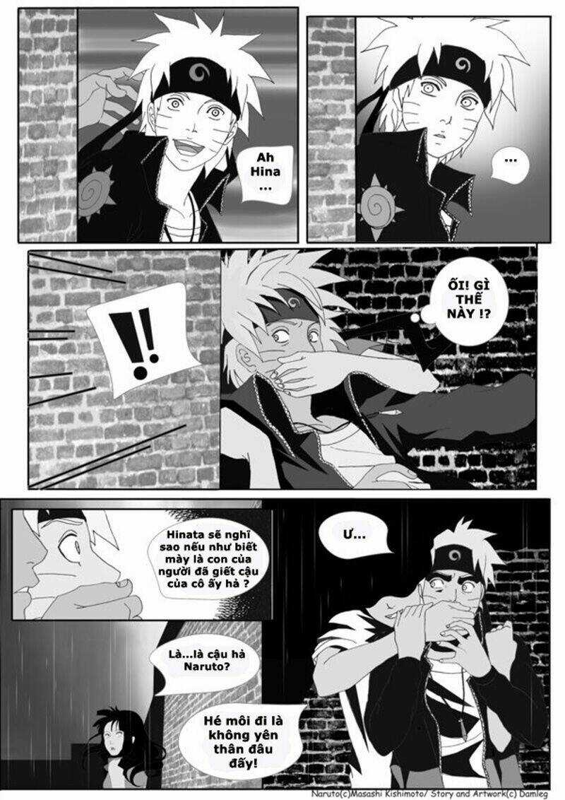 Konoha High School Chapter 5 trang 12