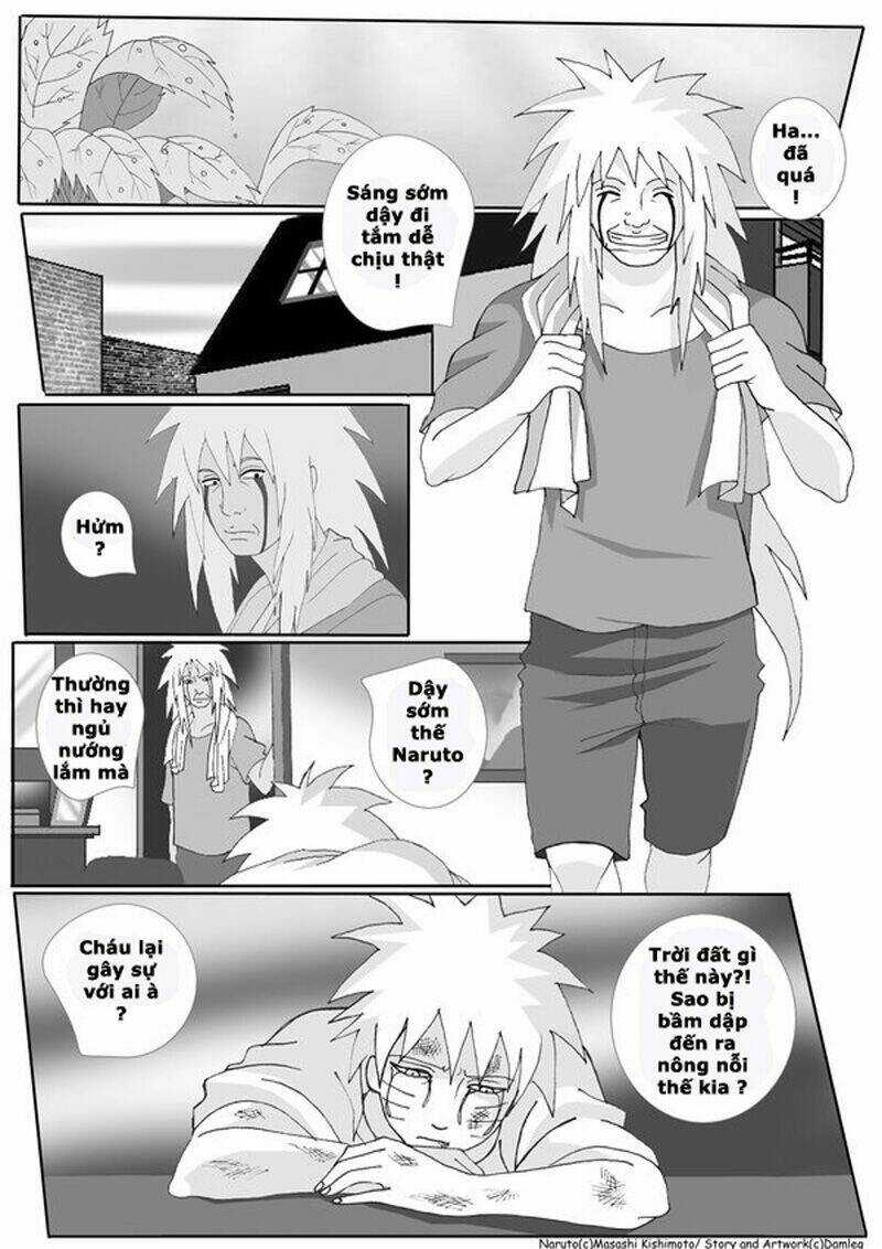 Konoha High School Chapter 5 trang 13