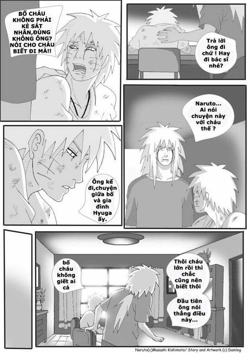 Konoha High School Chapter 5 trang 14