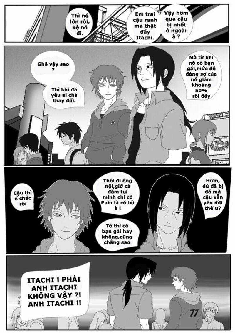 Konoha High School Chapter 5 trang 17