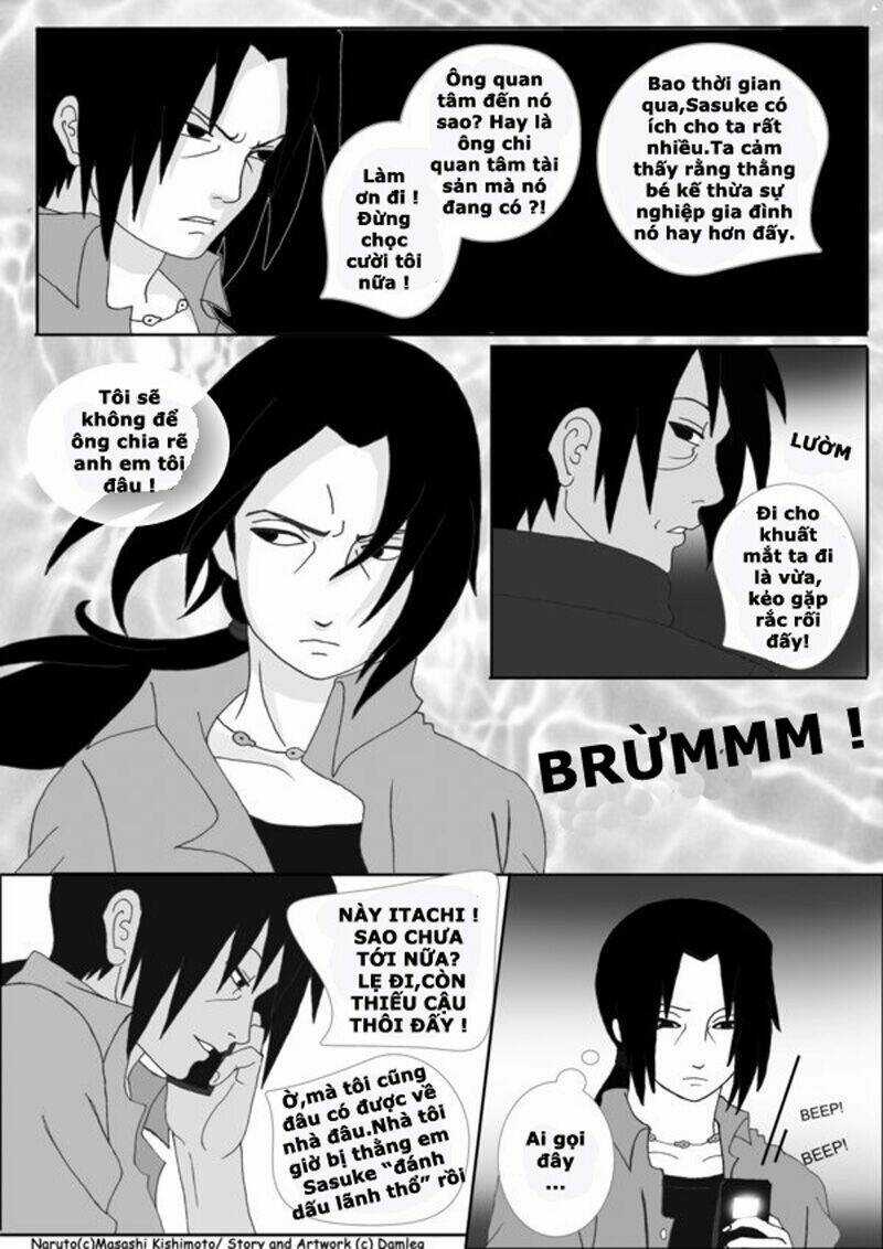 Konoha High School Chapter 5 trang 2