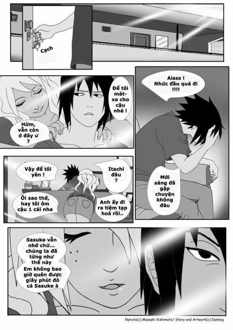 Konoha High School Chapter 5 trang 25