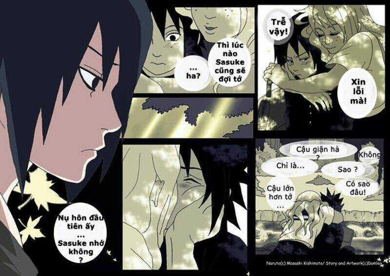 Konoha High School Chapter 5 trang 26