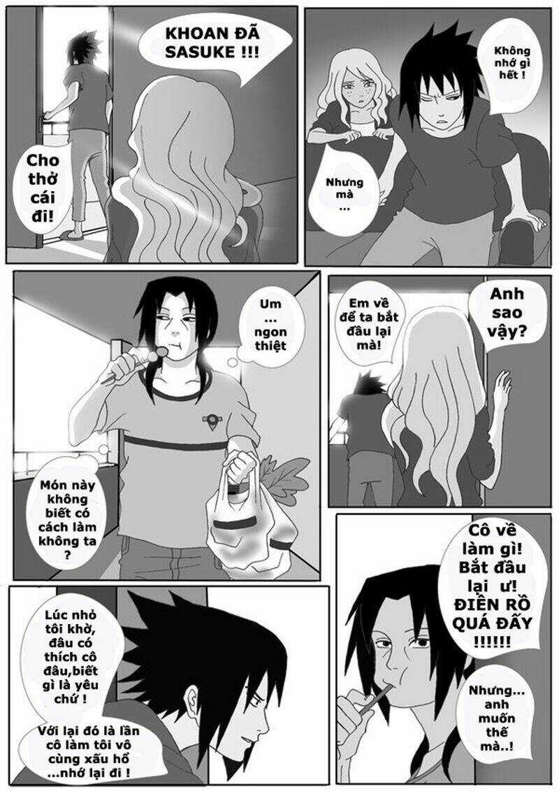 Konoha High School Chapter 5 trang 27