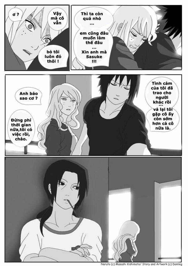 Konoha High School Chapter 5 trang 29