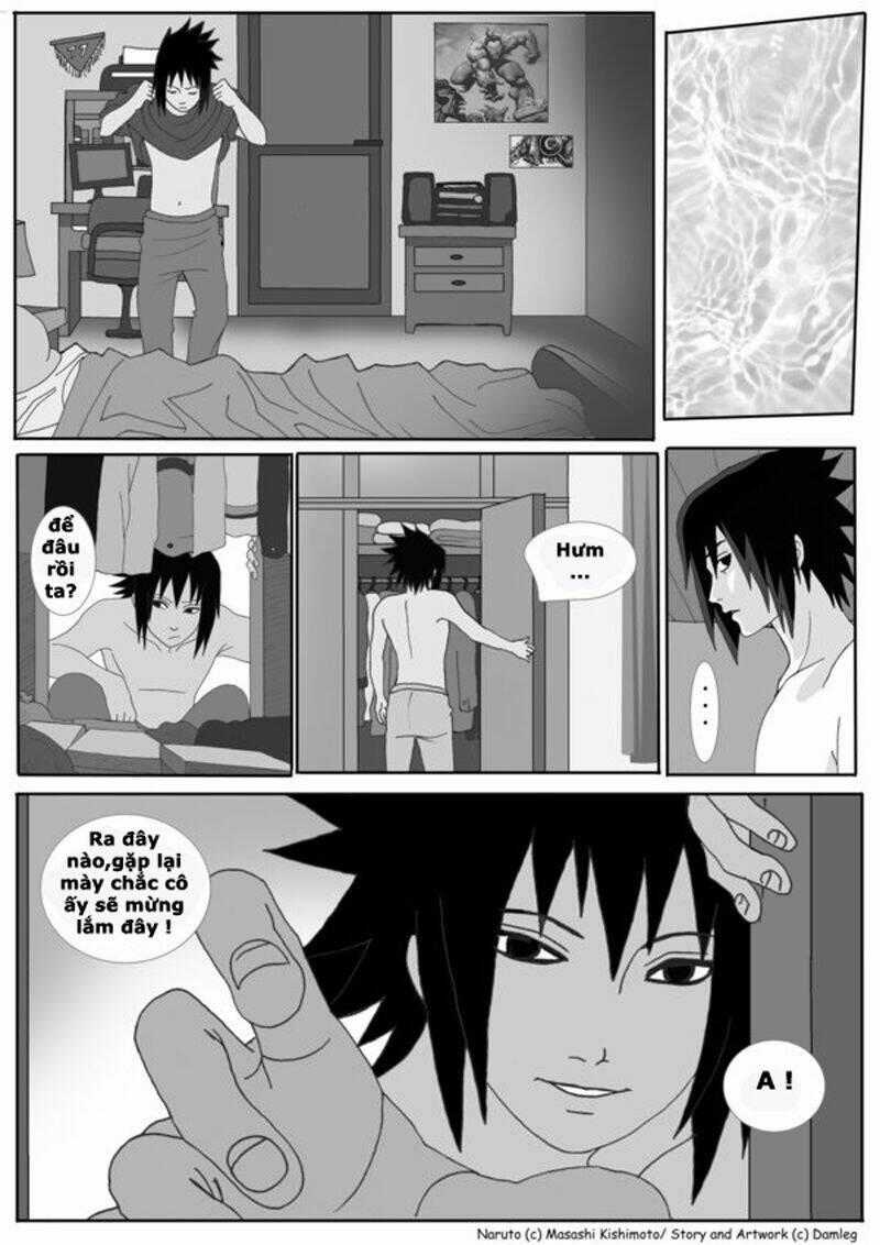 Konoha High School Chapter 5 trang 30