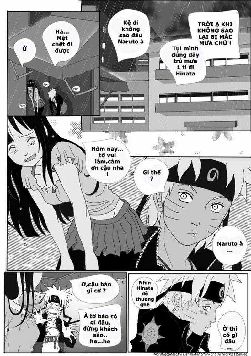 Konoha High School Chapter 5 trang 7