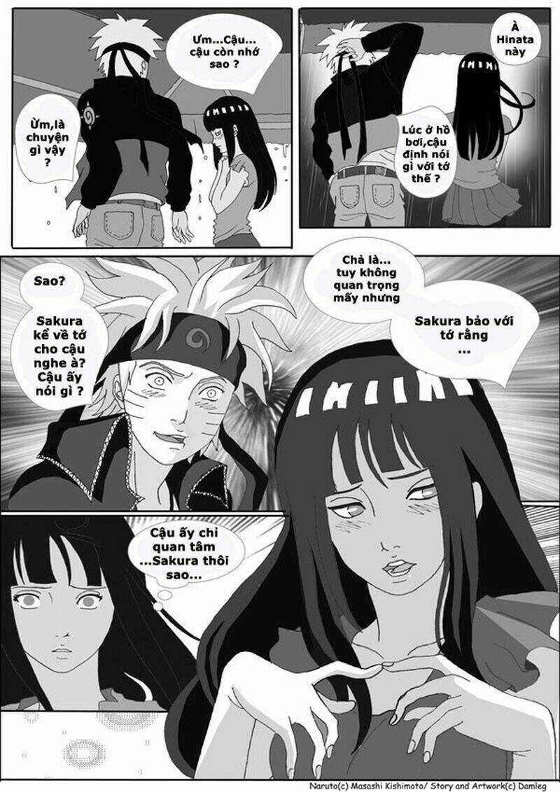 Konoha High School Chapter 5 trang 8