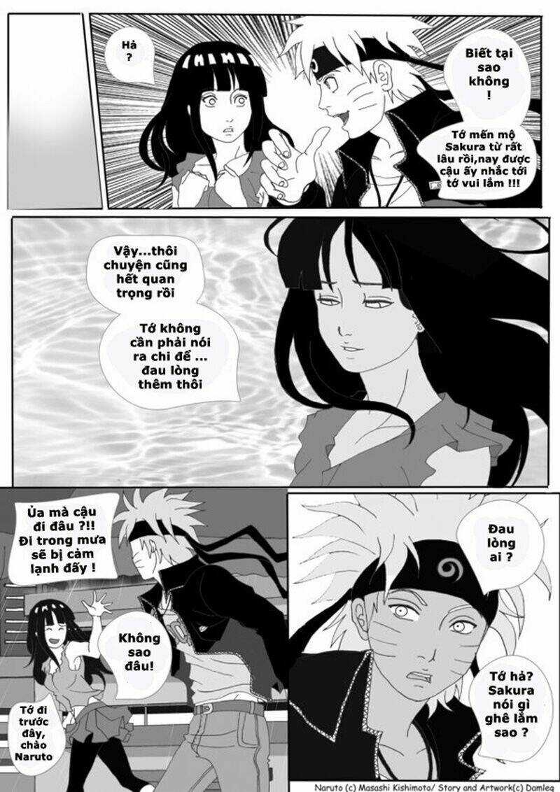 Konoha High School Chapter 5 trang 9