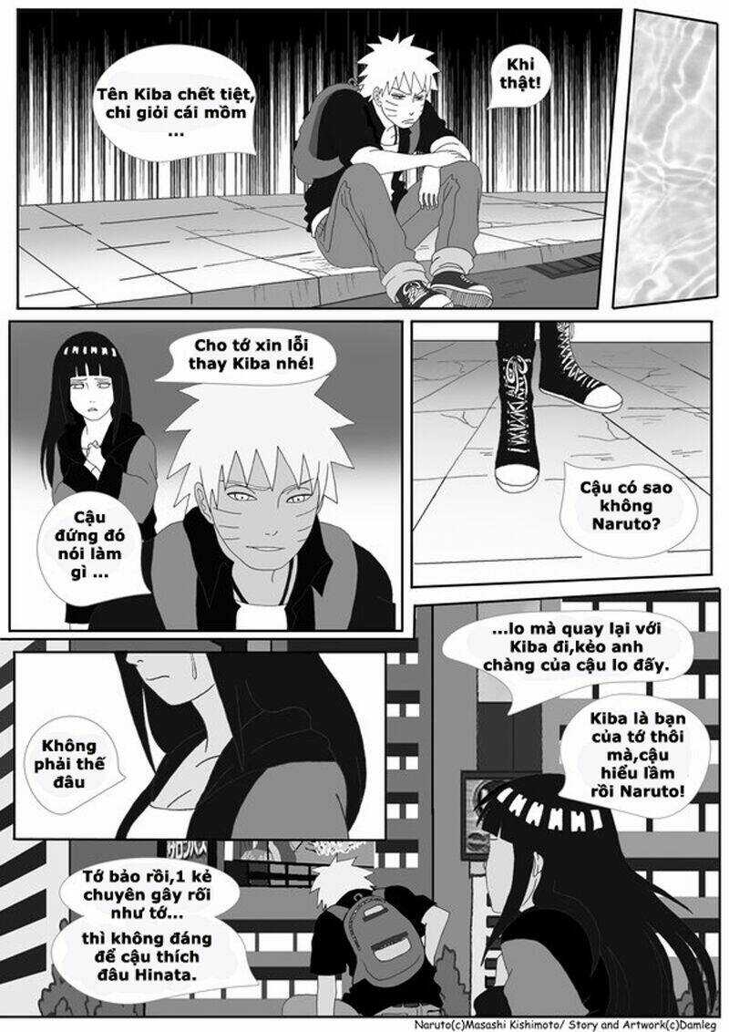 Konoha High School Chapter 6 trang 11