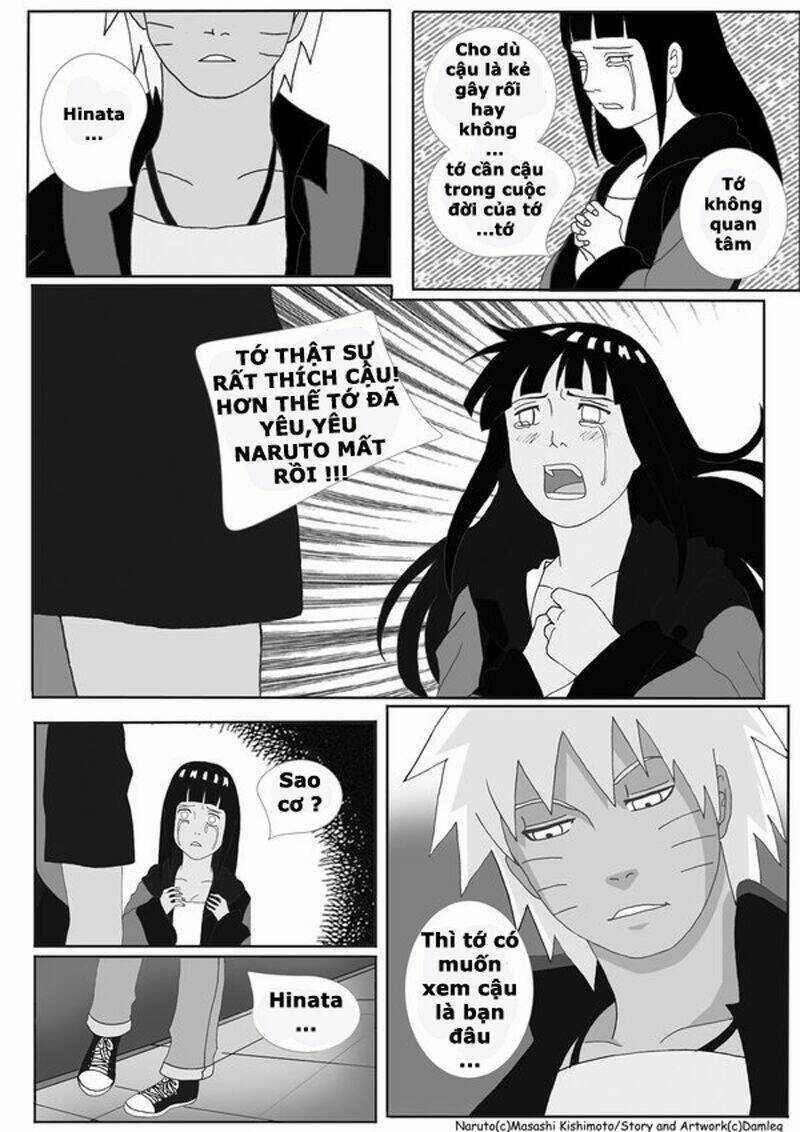 Konoha High School Chapter 6 trang 12