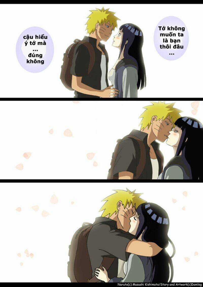 Konoha High School Chapter 6 trang 13