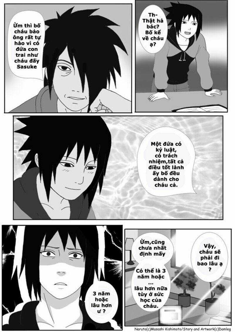 Konoha High School Chapter 6 trang 20