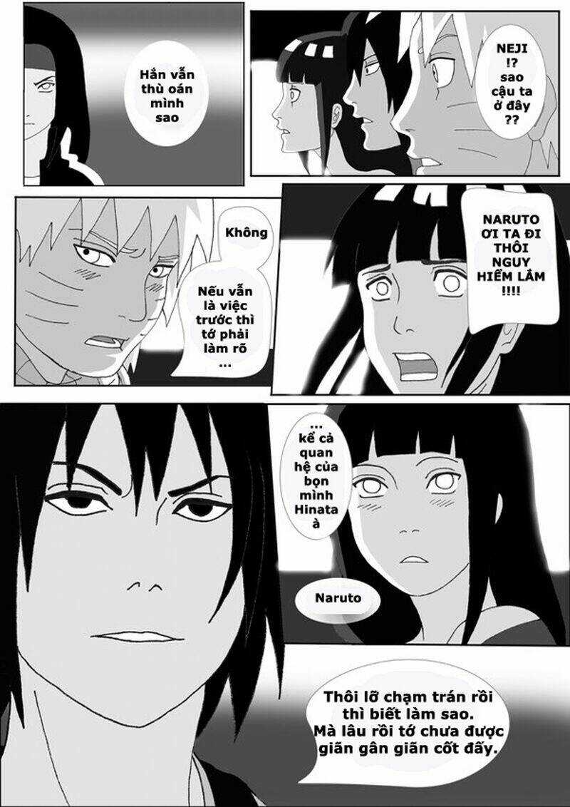 Konoha High School Chapter 6 trang 27