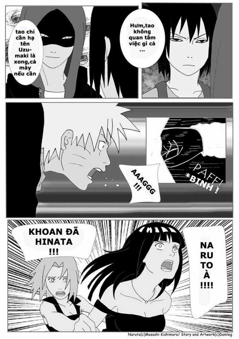 Konoha High School Chapter 6 trang 29