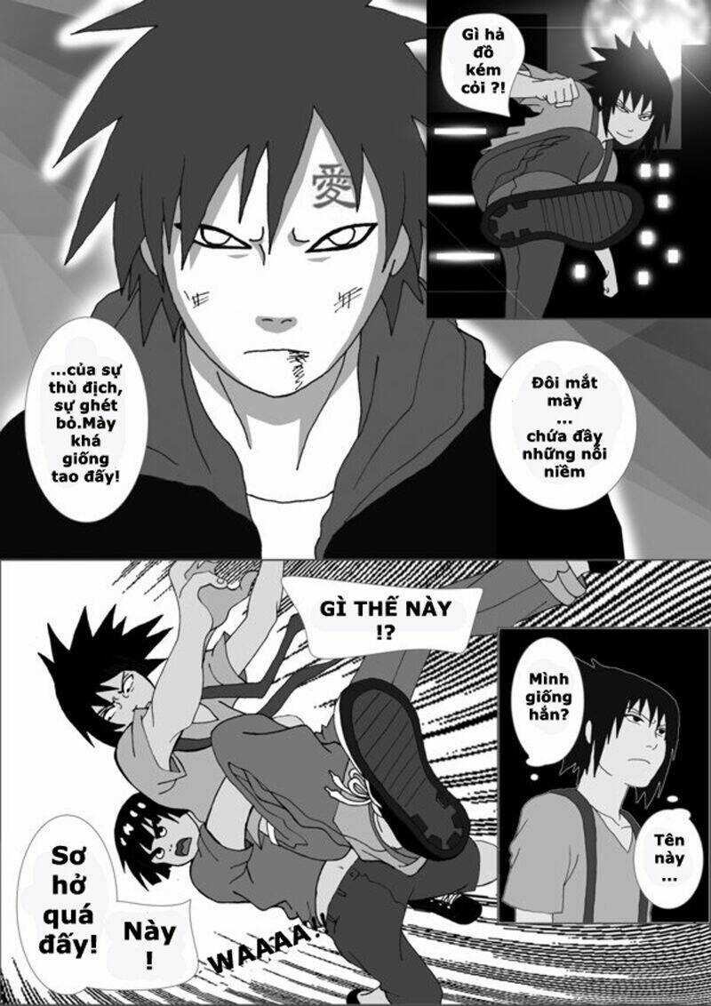 Konoha High School Chapter 6 trang 31