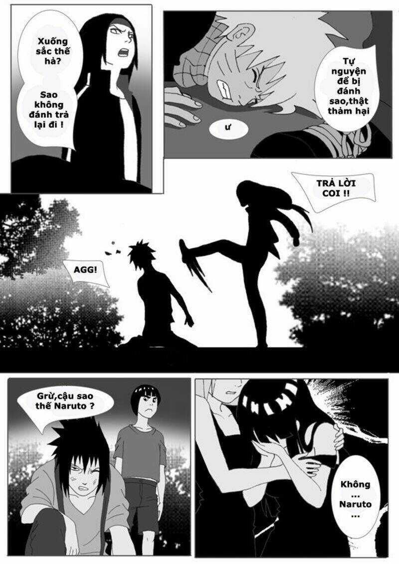 Konoha High School Chapter 6 trang 32