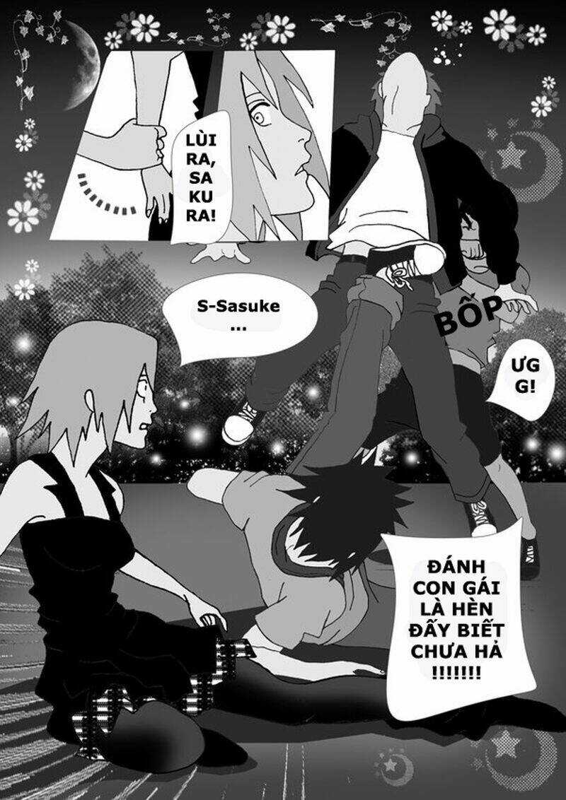 Konoha High School Chapter 6 trang 36