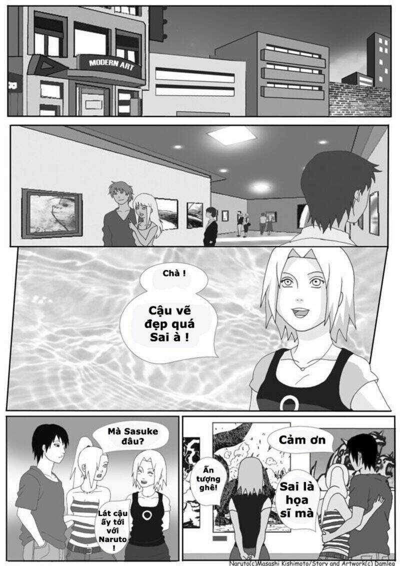 Konoha High School Chapter 6 trang 4