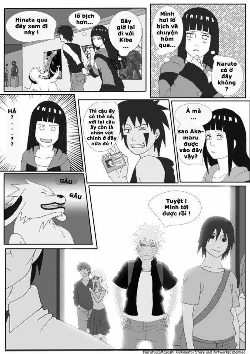 Konoha High School Chapter 6 trang 6