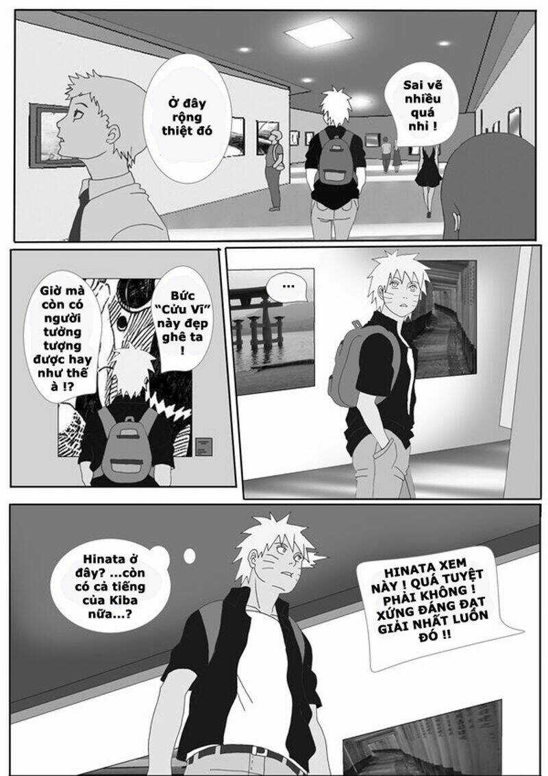 Konoha High School Chapter 6 trang 7