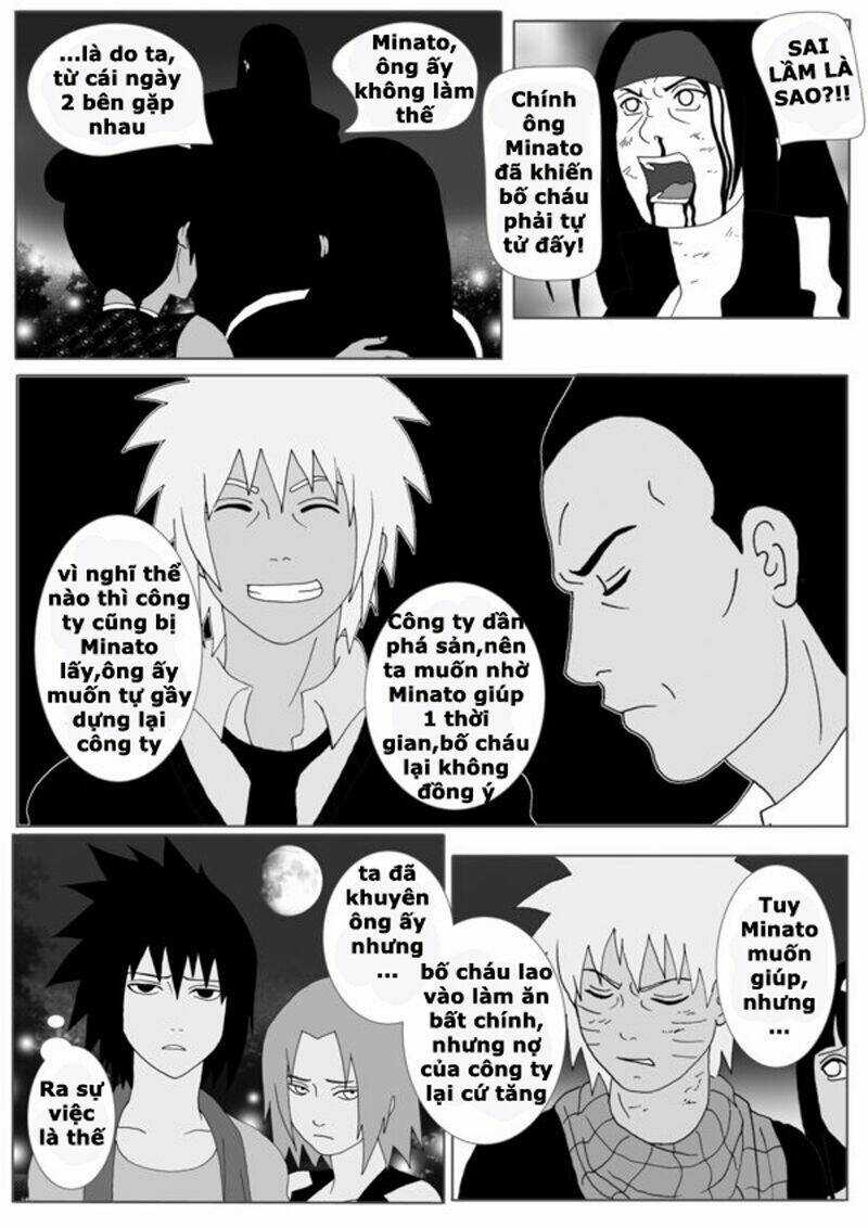 Konoha High School Chapter 7 trang 11