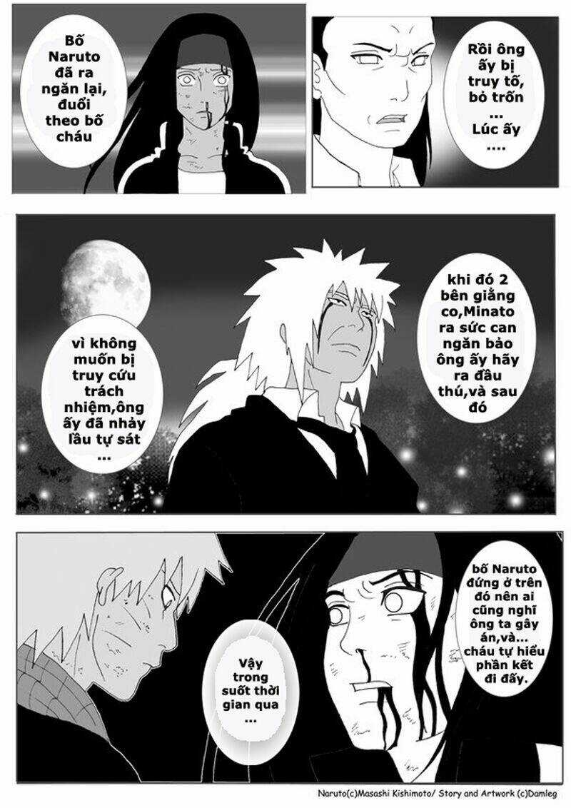 Konoha High School Chapter 7 trang 12