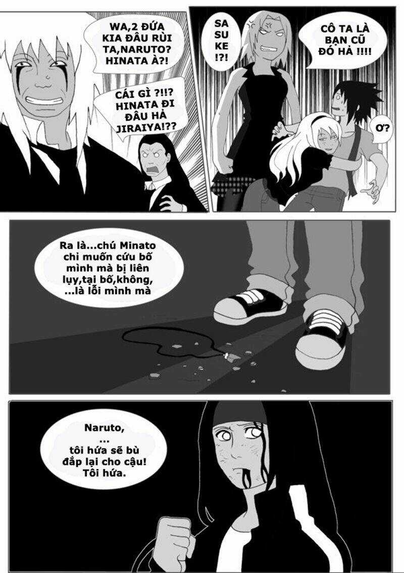 Konoha High School Chapter 7 trang 14