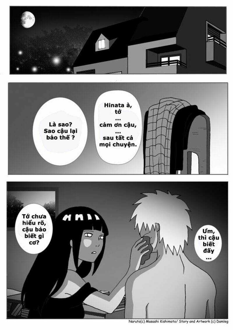 Konoha High School Chapter 7 trang 15