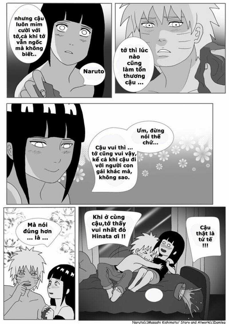 Konoha High School Chapter 7 trang 16