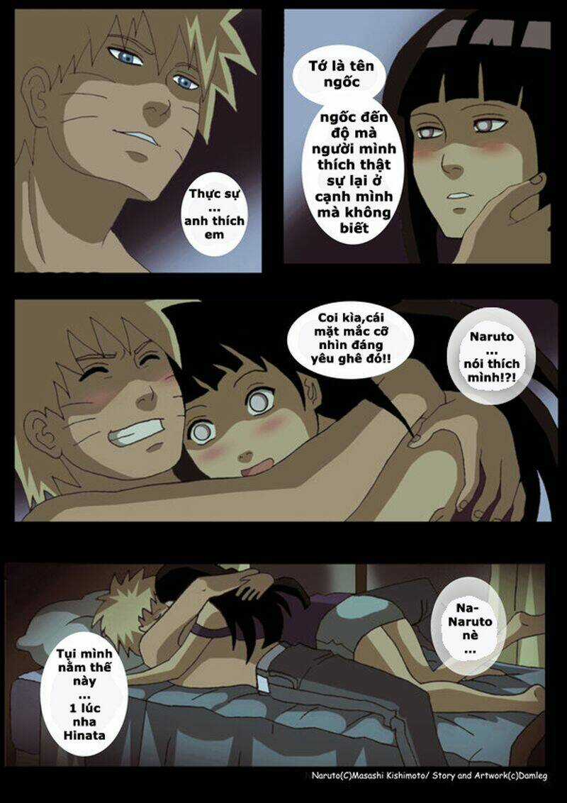 Konoha High School Chapter 7 trang 17