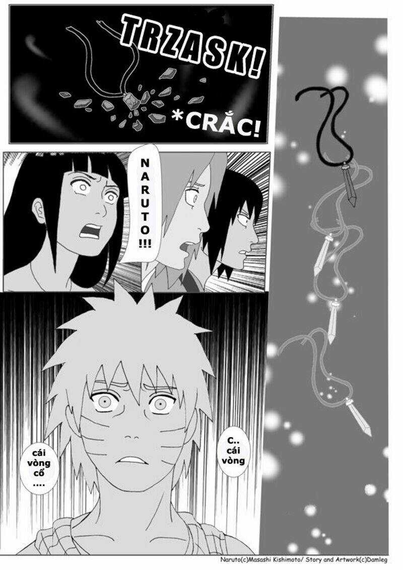 Konoha High School Chapter 7 trang 2