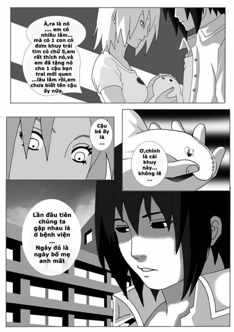 Konoha High School Chapter 7 trang 22