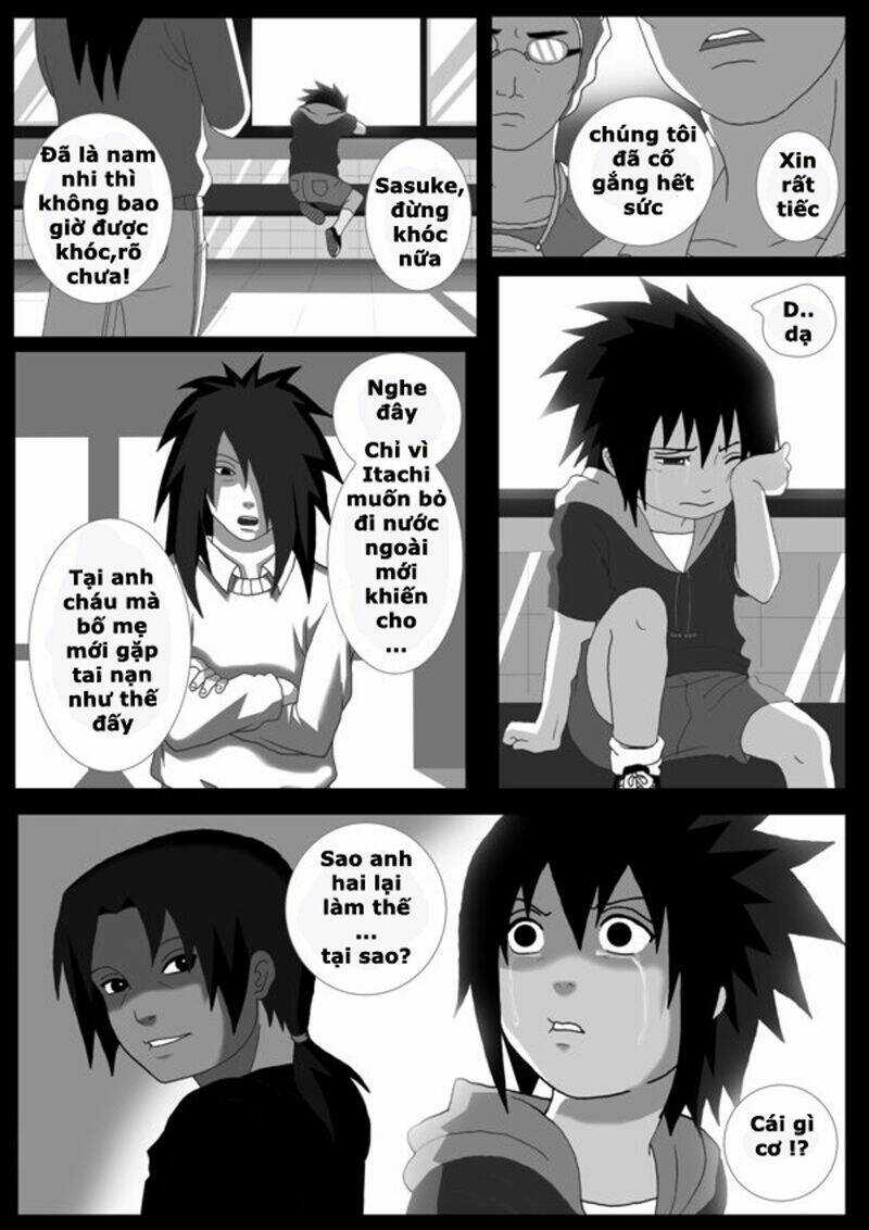 Konoha High School Chapter 7 trang 23