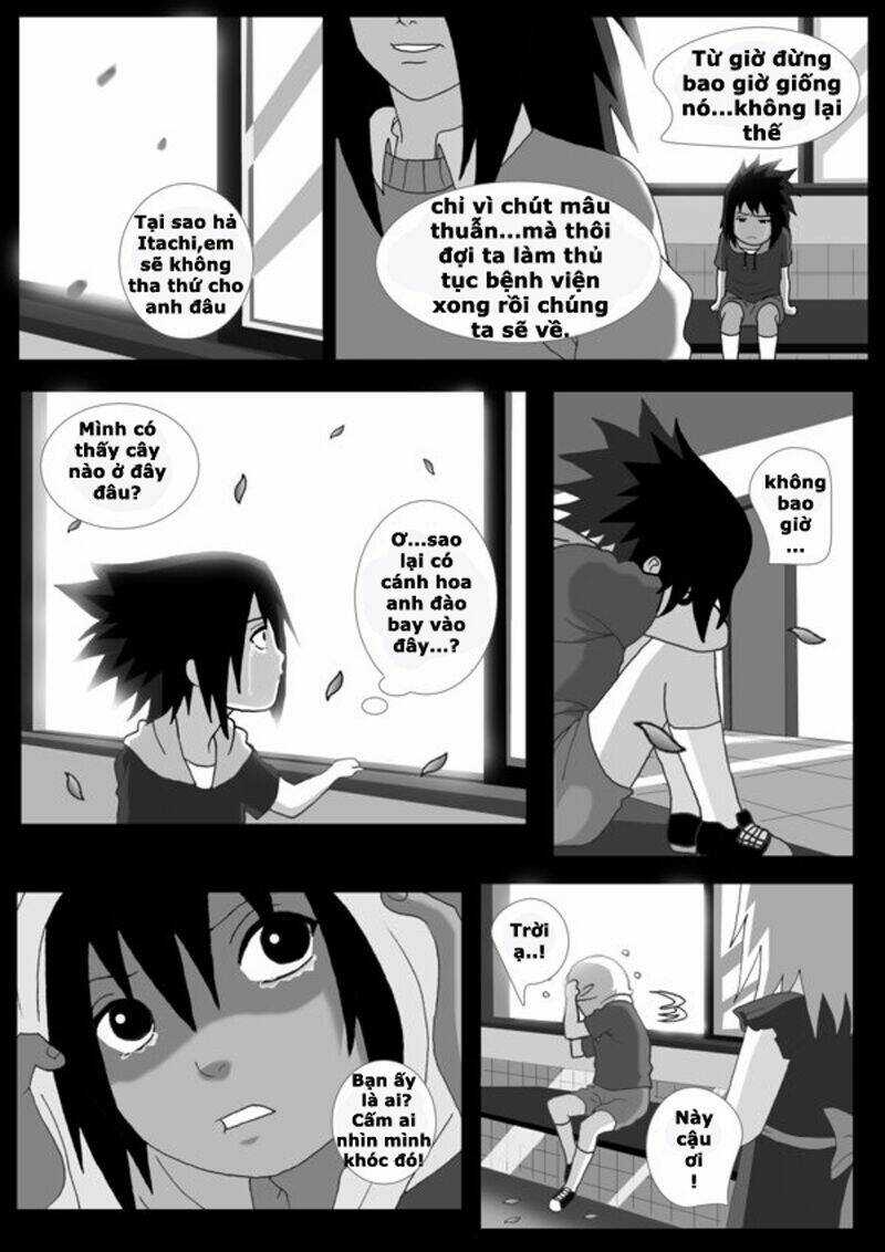 Konoha High School Chapter 7 trang 24