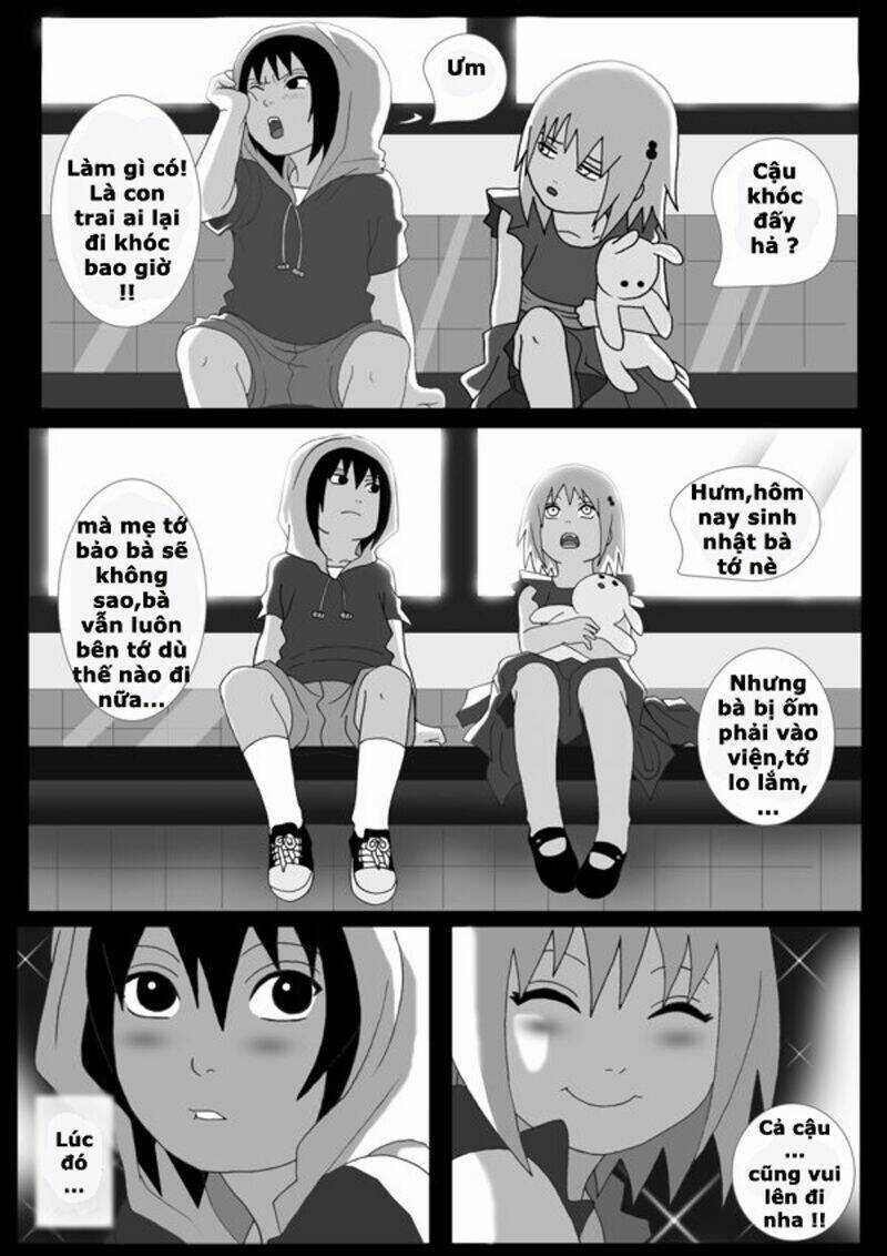 Konoha High School Chapter 7 trang 25