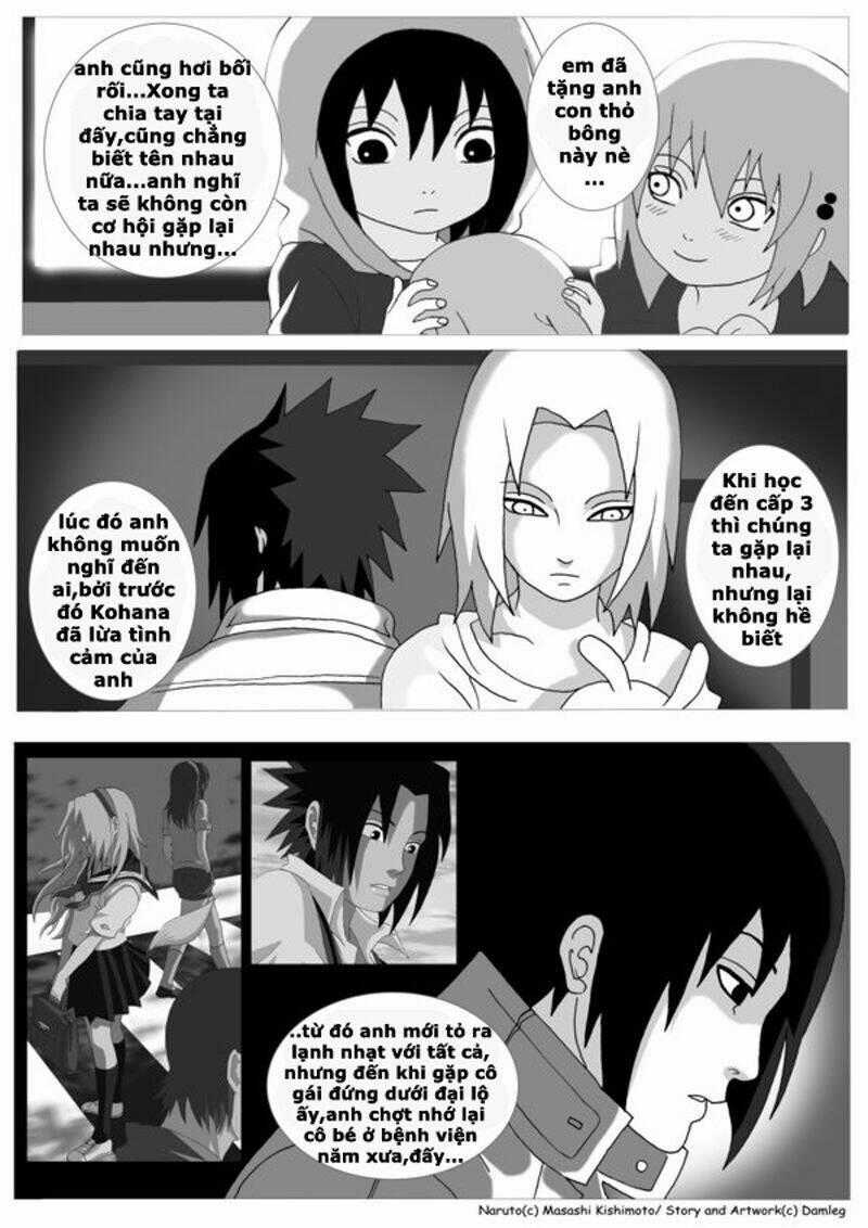 Konoha High School Chapter 7 trang 26