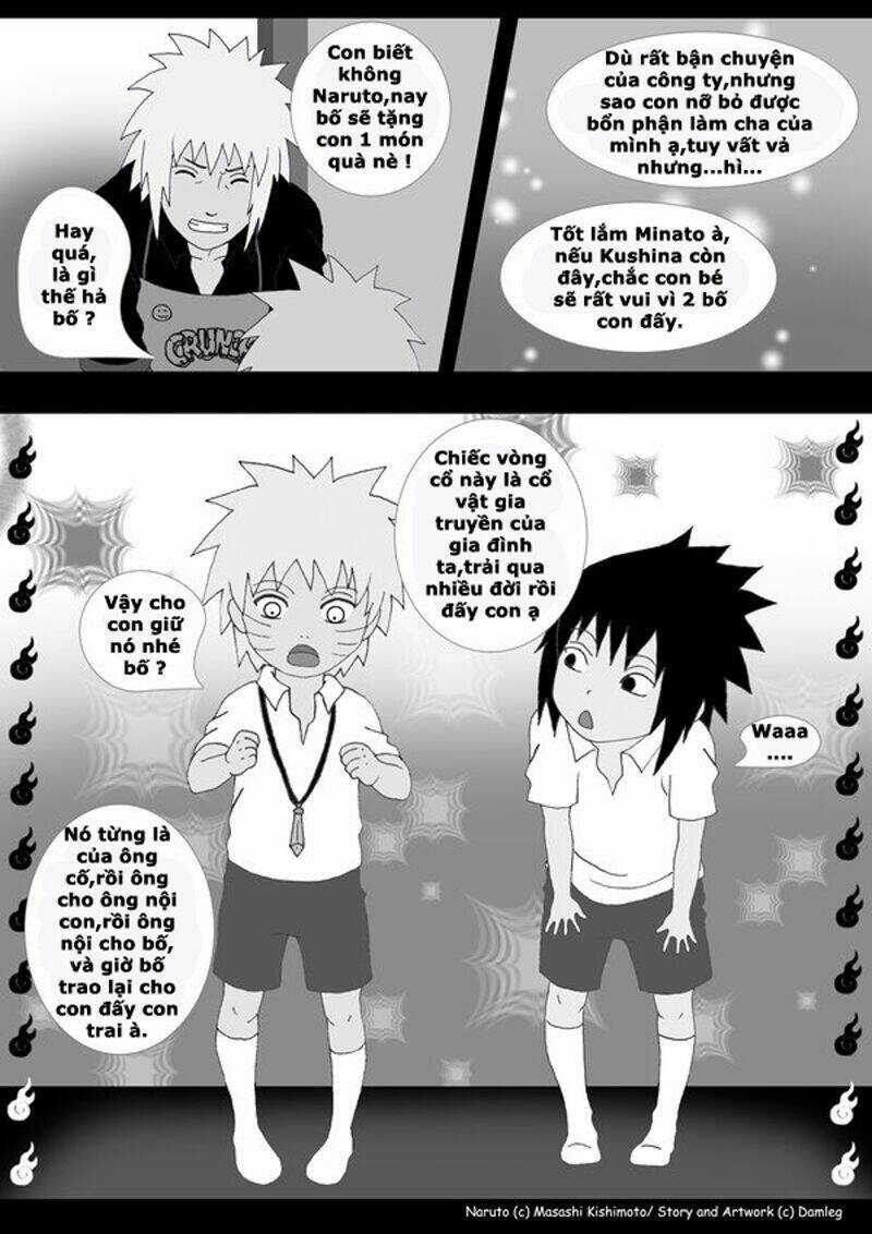Konoha High School Chapter 7 trang 3