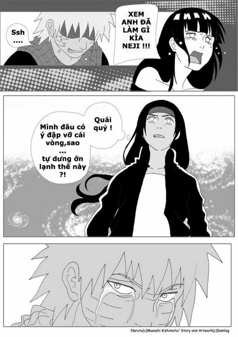 Konoha High School Chapter 7 trang 5