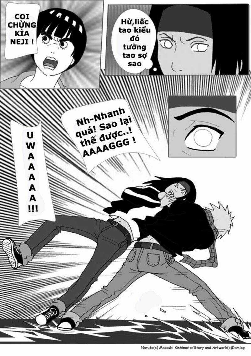 Konoha High School Chapter 7 trang 6
