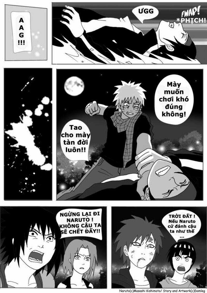 Konoha High School Chapter 7 trang 7