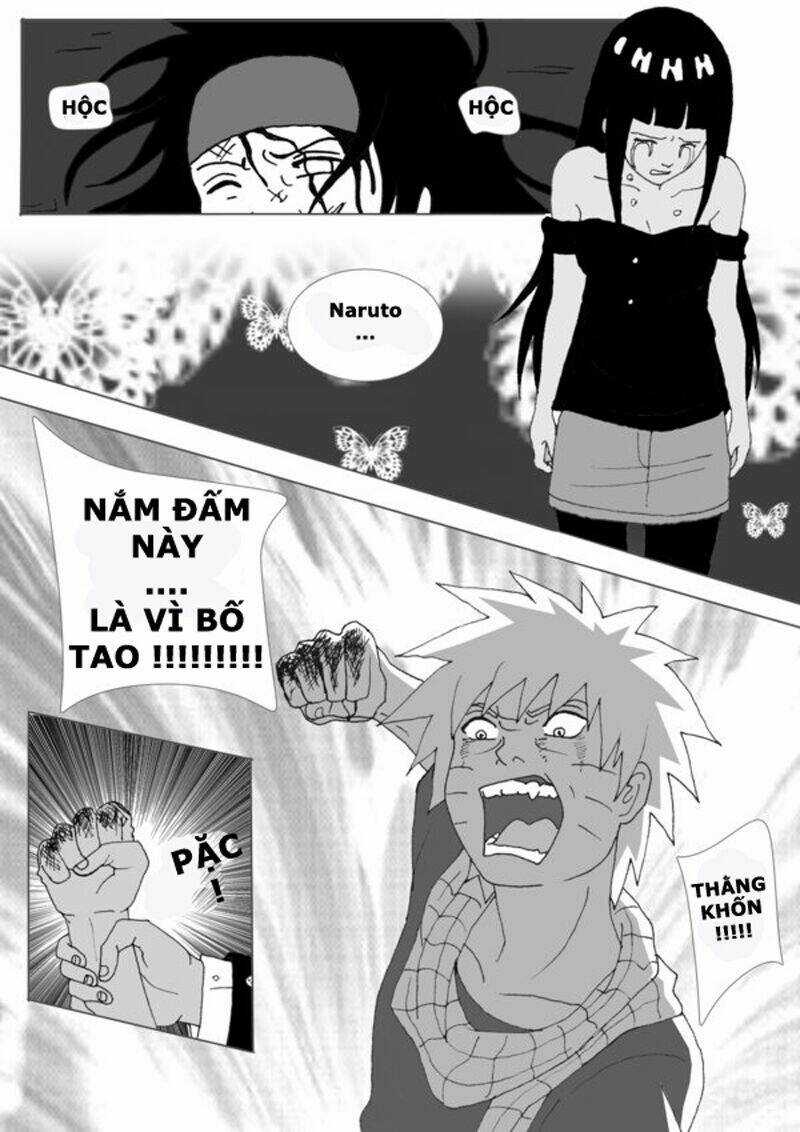 Konoha High School Chapter 7 trang 8