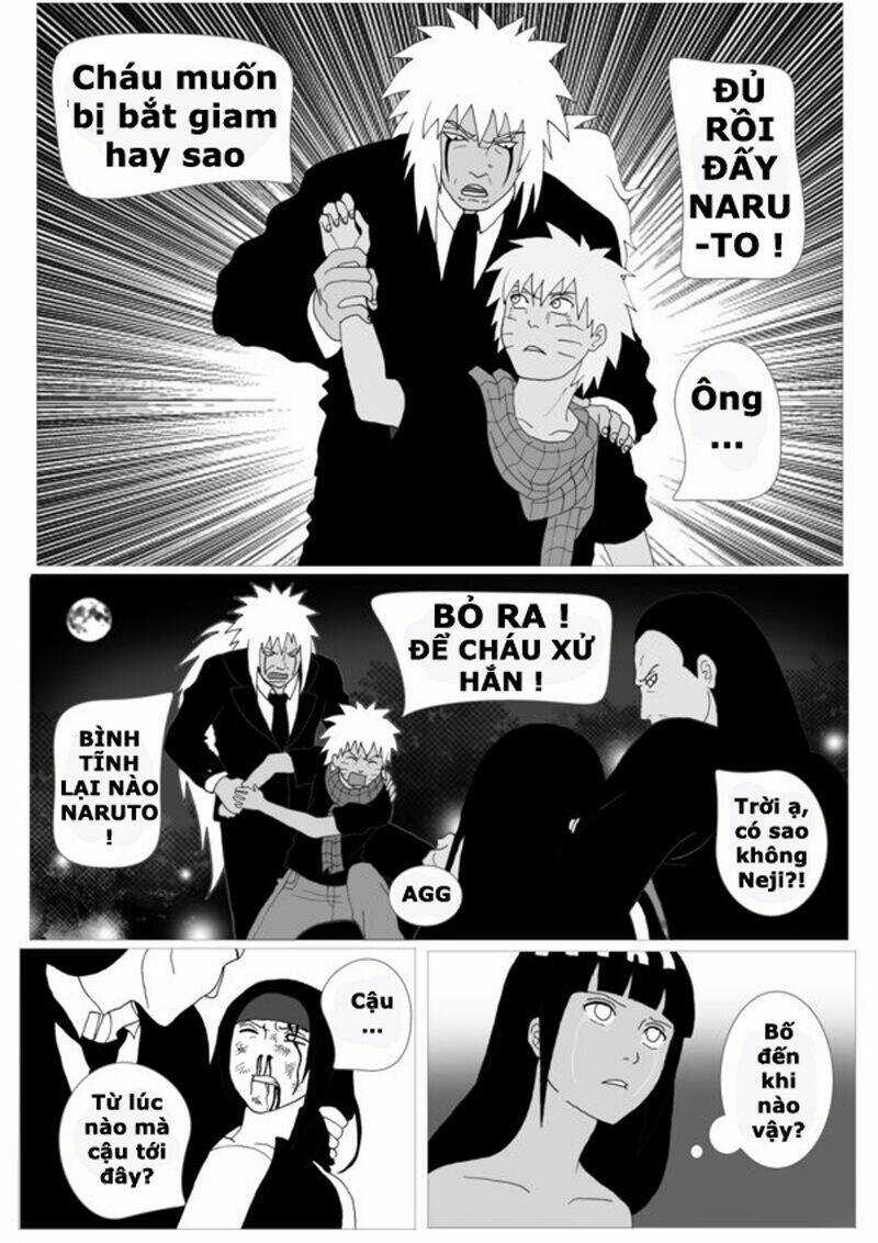 Konoha High School Chapter 7 trang 9